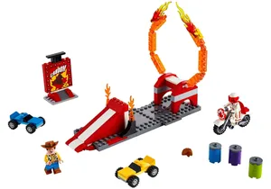 Produktbild von Lego 10767  Toy Story:  Duke Cabooms Stunt Show