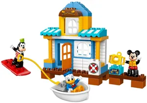 Produktbild von Lego 10827 DUPLO Disney Junior  Mickys Strandhaus