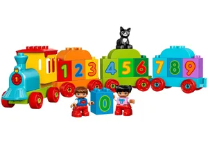Produktbild von Lego 10847 DUPLO   Zahlenzug