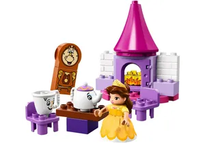 Produktbild von Lego 10877 DUPLO Disney Princess:  Belles Teeparty