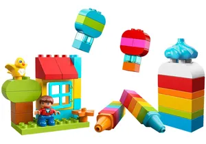 Produktbild von Lego 10887 DUPLO   Steinebox Bunter Bauspaß