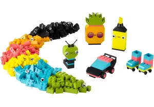 Produktbild von Lego 11027 Classic   Neon Kreativ-Bauset