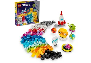 Lego 11037 Classic Kreative Weltraumplaneten