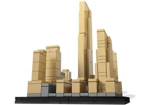 Produktbild von Lego 21007 Architecture   Rockefeller Center