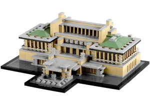 Produktbild von Lego 21017 Architecture   Imperial Hotel