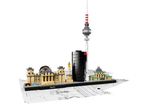 Produktbild von Lego 21027 Architecture   Berlin