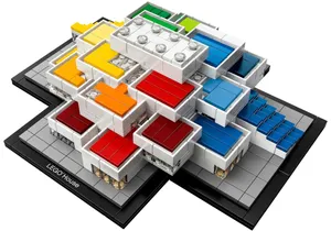 Produktbild von Lego 21037 Architecture   House