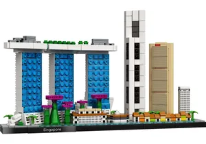 Produktbild von Lego 21057 Architecture   Singapur