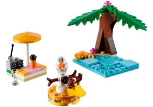 Produktbild von Lego 30397  Disney Frozen  Olafs Sommerspaß
