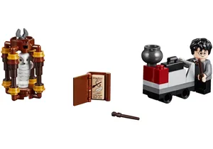 Produktbild von Lego 30407  Harry Potter  Harrys Reise nach Hogwarts