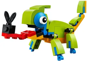 Produktbild von Lego 30477 Creator   Chamäleon