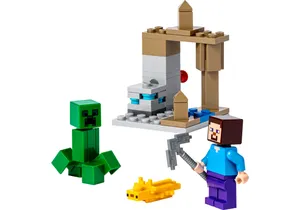 Lego 30647  Minecraft:  Die Tropfsteinhöhle