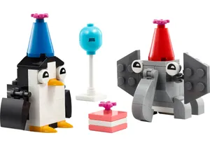 Produktbild von Lego 30667 Creator   Geburtstagsparty der Tiere