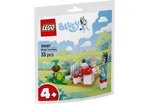 Lego 30687  Bluey:  Blueys Teeparty