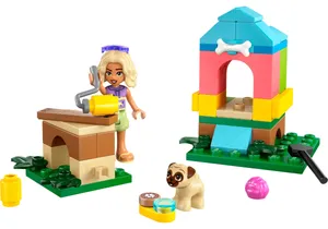 Produktbild von Lego 30697  Friends:  Novas selbstgebaute Hundehütte