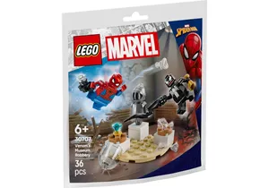 Lego 30707  Marvel Super Heroes:  Venoms Museumsraub