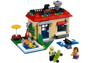Produktbild von Lego 31067 Creator   Ferien am Pool