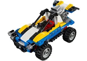 Produktbild von Lego 31087 Creator   Strandbuggy
