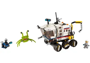 Produktbild von Lego 31107 Creator   Rover