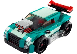 Produktbild von Lego 31127 Creator 3-in-1 Sets:  Straßenflitzer