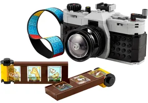 Produktbild von Lego 31147 Creator   Retro Kamera