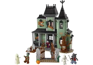 Produktbild von Lego 31167 Creator   Geisterhaus