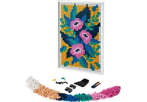 Produktbild von Lego 31207 Art   Blumenkunst