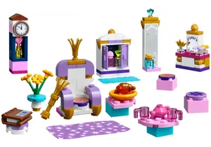 Produktbild von Lego 40307  Disney Princess  Einrichtungs-Set Schloss
