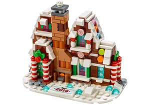 Produktbild von Lego 40337 Creator   Lebkuchenhaus