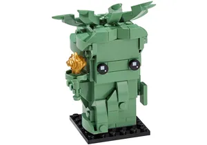 Produktbild von Lego 40367 BrickHeadz   Freiheitsstatue