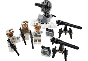 Produktbild von Lego 40557  Star Wars  Verteidigung von Hoth