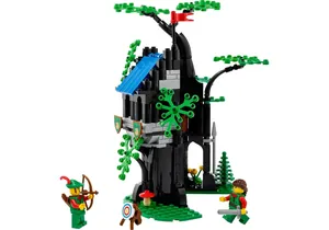 Produktbild von Lego 40567    Versteck im Wald
