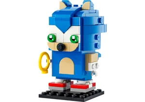 Produktbild von Lego 40627 BrickHeadz Sonic  Sonic the Hedgehog