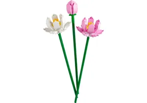 Produktbild von Lego 40647    Lotusblumen