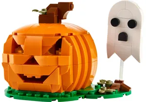 Produktbild von Lego 40697 Creator   Halloween-Kürbis
