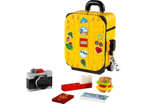 Produktbild von Lego 40817    Gelber Reisekoffer