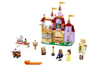 Produktbild von Lego 41067  Disney Princess  Belles bezauberndes Schloss