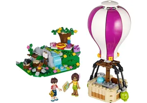 Produktbild von Lego 41097 Friends   Heatlake Heißluftballon