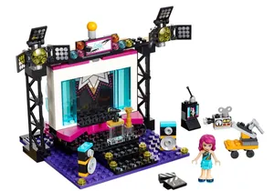 Produktbild von Lego 41117 Friends   Popstar TV-Studio