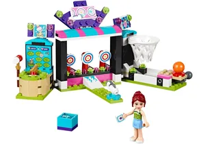 Produktbild von Lego 41127 Friends   Spielspaß im Freizeitpark