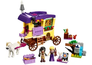 Produktbild von Lego 41157  Disney Princess:  Rapunzels Reisekutsche