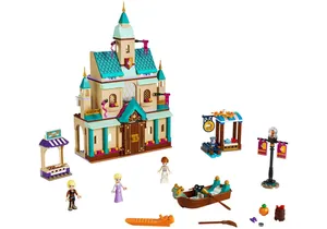 Produktbild von Lego 41167  Disney Frozen:  Schloss Arendelle
