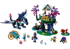 Produktbild von Lego 41187  Elves  Rosalyns heilendes Versteck