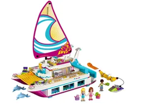 Produktbild von Lego 41317 Friends   Sonnenschein-Katamaran