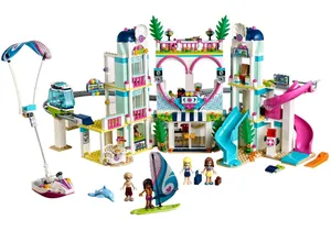 Produktbild von Lego 41347 Friends   Heartlake City Resort