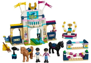 Produktbild von Lego 41367 Friends   Stephanies Reitturnier