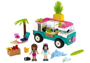 Produktbild von Lego 41397 Friends   Mobile Strandbar