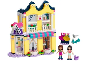 Produktbild von Lego 41427 Friends   Emmas Mode-Geschäft