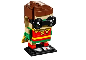 Produktbild von Lego 41587 BrickHeadz Batman  Robin