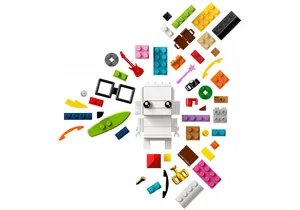 Produktbild von Lego 41597 BrickHeadz   Go Brick Me